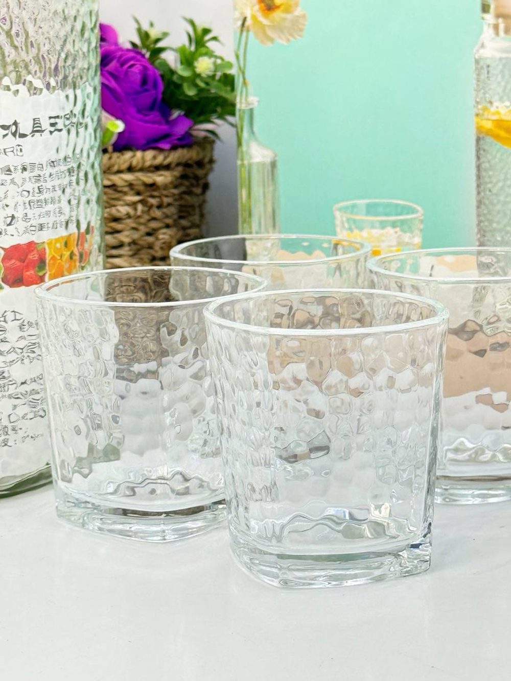 Графин набор со стаканами