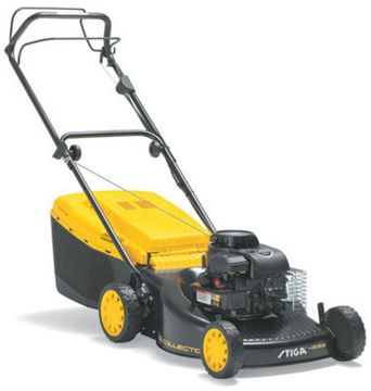 Газонокосарка бензинова Stiga Collector 46 SB