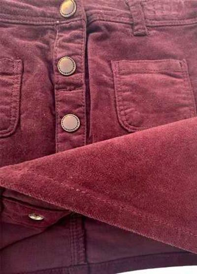 Спідниця, велюр ТМ "Kiabi" (104 см)