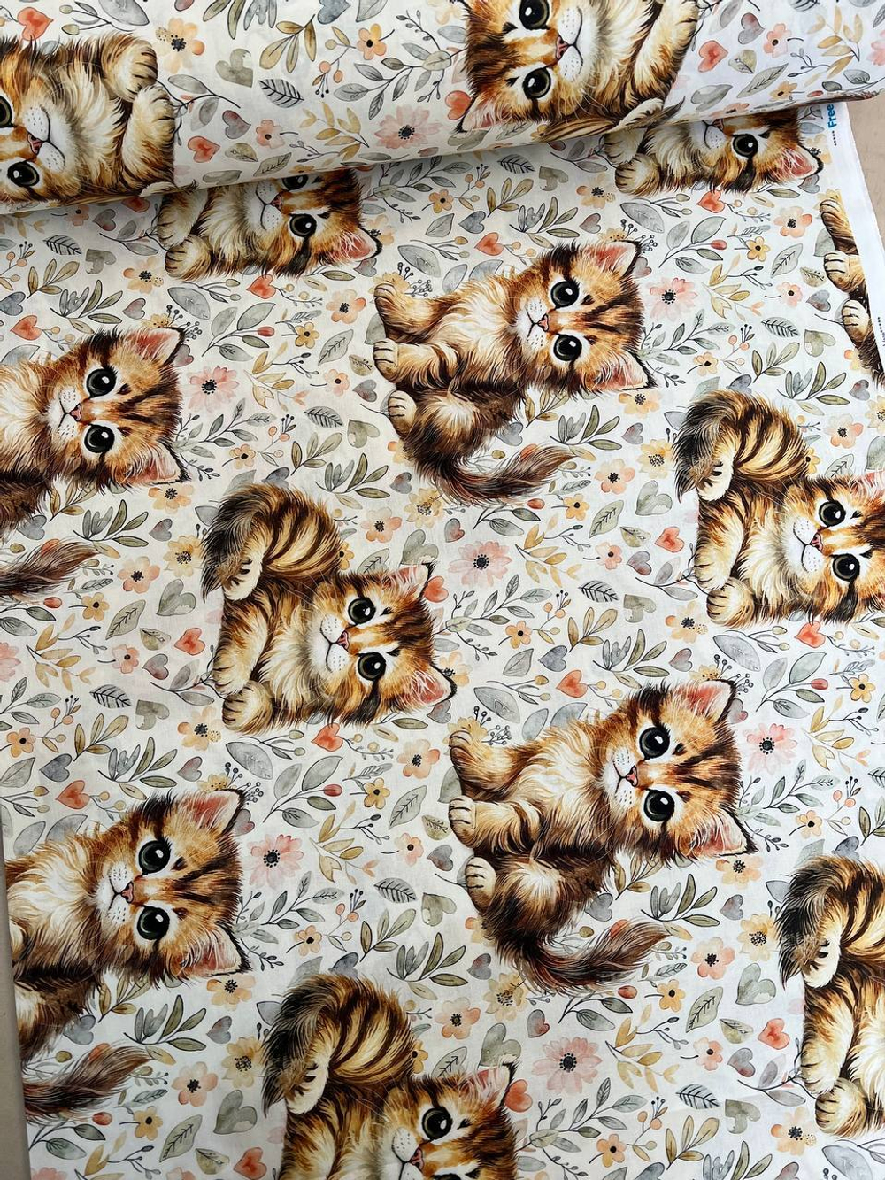 Ранфорс принт (2.4) Турция