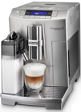 Кавомашина DeLonghi ECAM 28.464.M