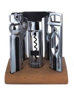 Набір для бару Lessner Ray 11195 6 предметів