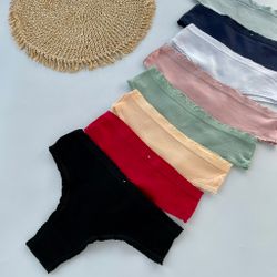 Класичні американки з вставками по окантовці