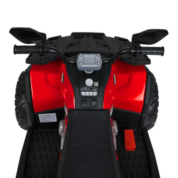 Дитячий електроквадроцикл 4WD Bambi M 5035EBLR