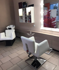 Перукарське крісло Orlando