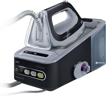 Прасувальна система Braun IS 5056 BK