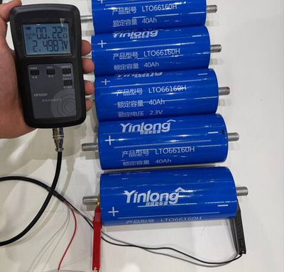 Provera LTO baterija