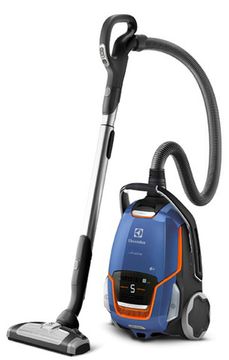 Пилосос для сухого прибирання Electrolux ZUODELUXE