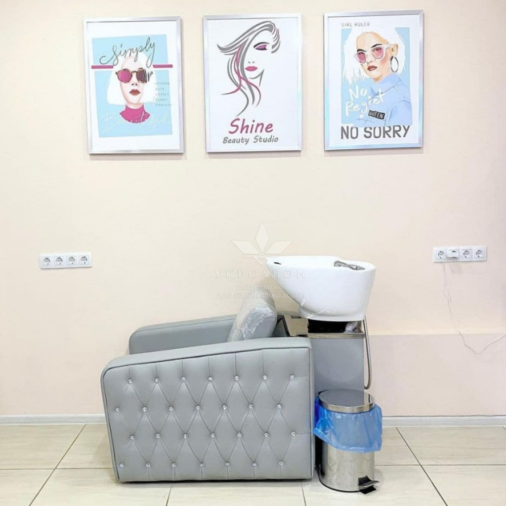 Парикмахерская мойка Milan Diamant