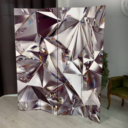 Ширма 3d Кристали