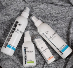 Освіжаючий тонік для обличчя з АНА-кислотами Гельтек