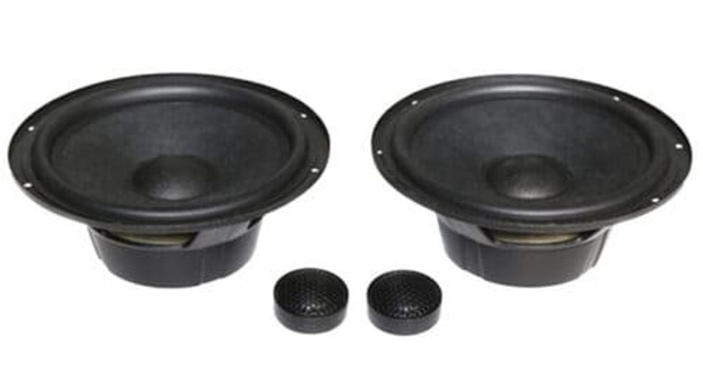 Pride Harmony 6.5C v2 (Dvosistemci-Komponentni)