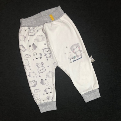 Штани "Ведмежата", бавовна ТМ "Caramell"