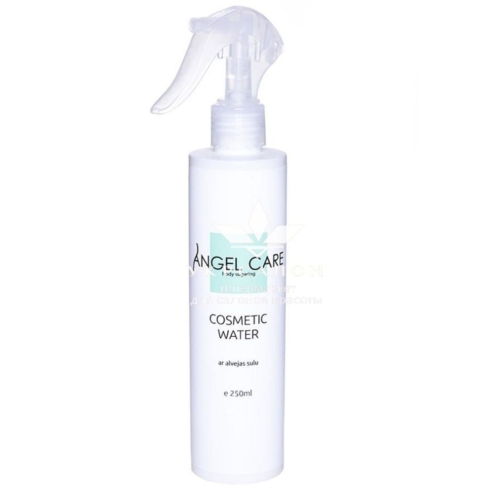 Косметична вода Angel Care з соком алое