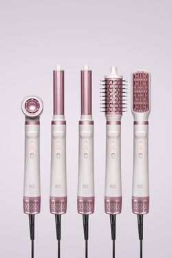 Фен-стайлер KS Turbobrush 5in1