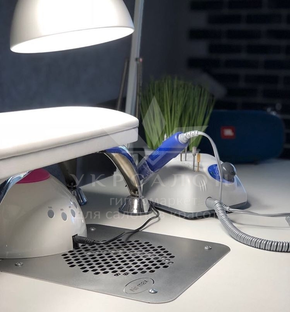 Вытяжка встраиваемая Air max V7 Pro металл