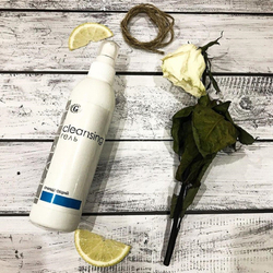 Гель очищающий серии Cleansing, Гельтек