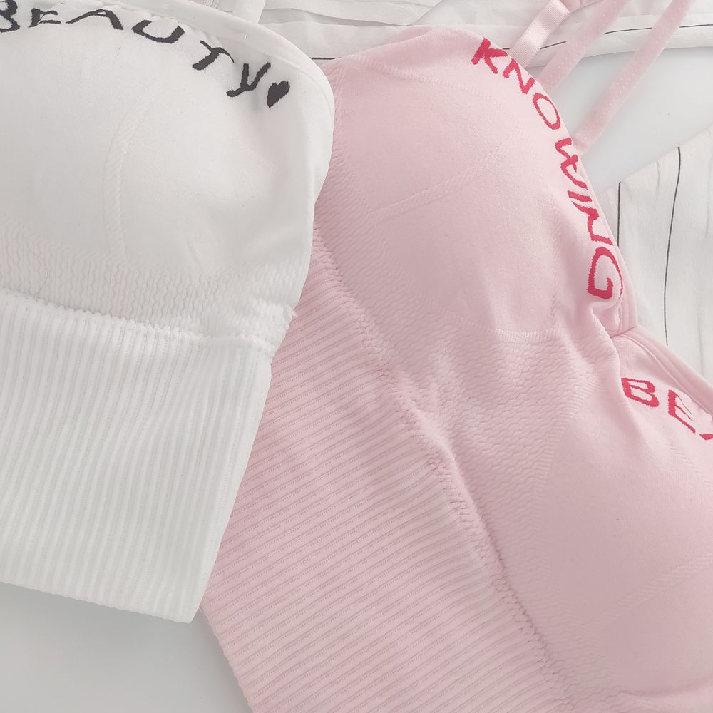 Удлиненный топ со съемным сплошным поролоном,