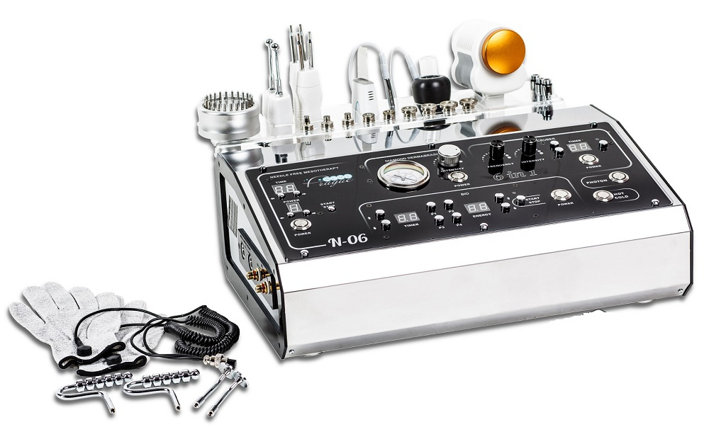 Косметологический комбайн N-06 «6 в 1»