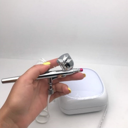 Аерограф на сенсорному управлінні sunline