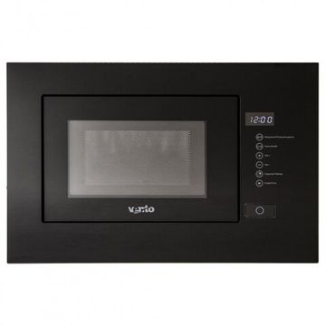 Мікрохвильова піч VENTOLUX MWBI 20 G BK TC FS