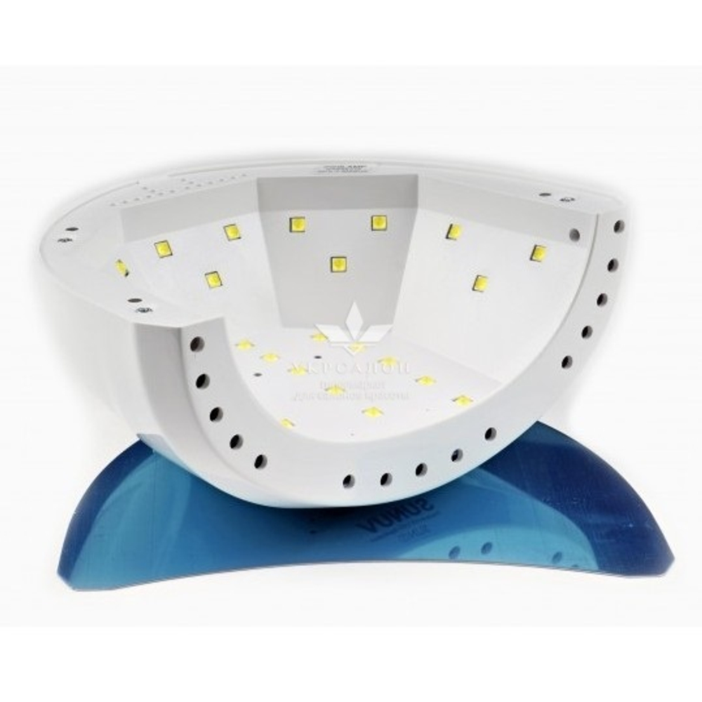 Лампа для манікюру UV LED Sun One із системою охолодження діодів