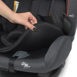 Автокресло универсальное детское El Camino ME 1093 Memphis ISOFIX