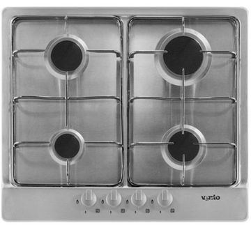 Варильна поверхня газова VENTOLUX HG640-B1 EE (INOX)
