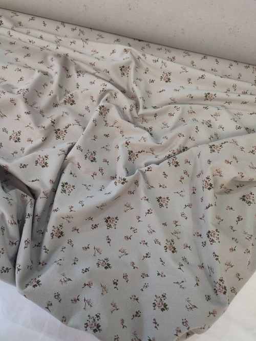 Фланель плательная