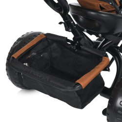 Дитячий триколісний велосипед Turbo Trike MT 1005 EVA