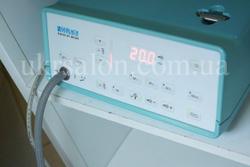 Педикюрный аппарат Sirius со спреем