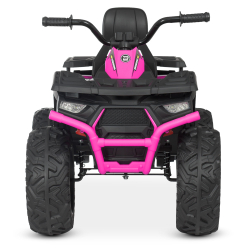 Дитячий квадроцикл на акумуляторі 400W 2 мотори Bambi  (24V)
