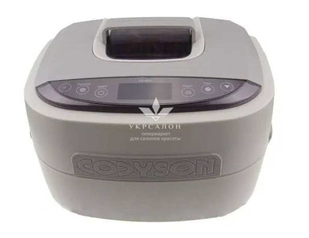 Профессиональная ультразвуковая ванна CD–4821, 2.5 л