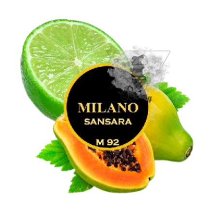 Табак Milano Sansara M92 (Милано Сансара) 100г