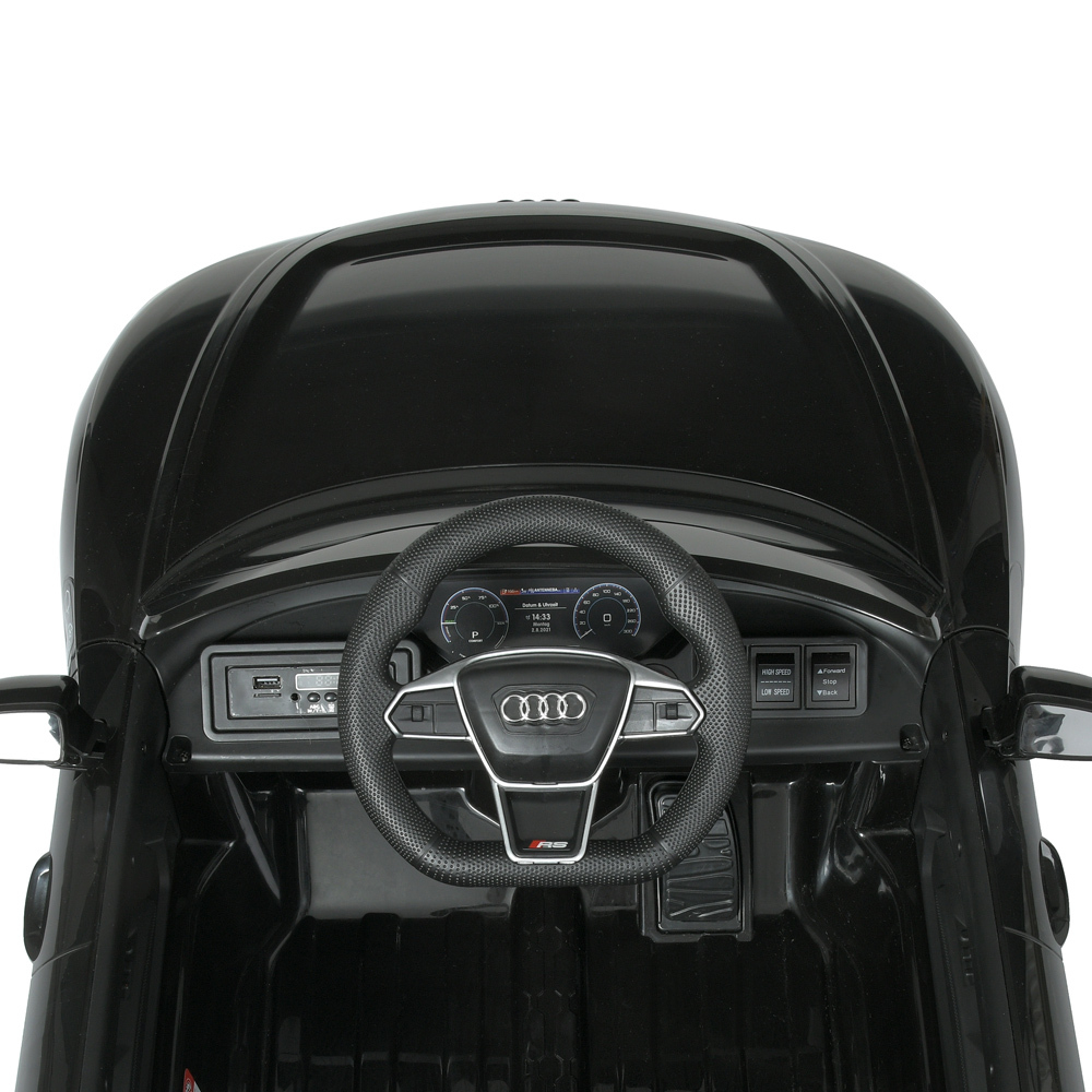 Дитячий електромобіль Audi e-tron GT "WeKids Cars"
