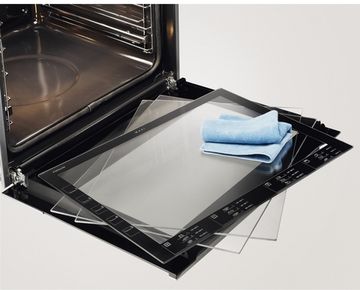 Духова шафа електрична ELECTROLUX EZB53410AK