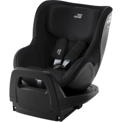 Автокресло детское Britax Römer Dualfix Pro с базой Isofix 0+/1 (0-18 кг)