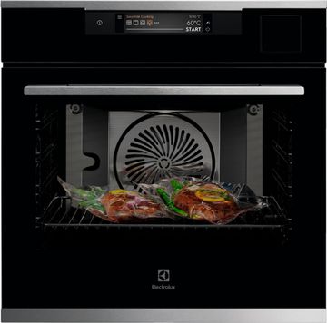 Духова шафа електрична ELECTROLUX OKA9S31WX