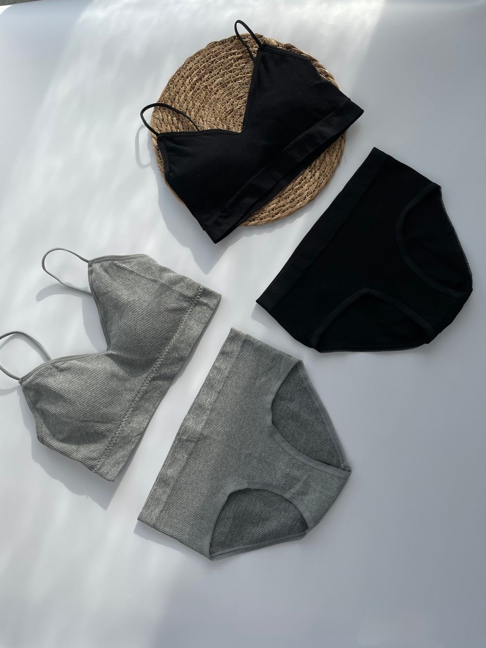 Класичний комплект з сліпами