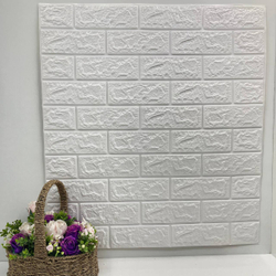 3д Стеновая панель для декорирования стен самоклеящаяся Размер 70см*77см*3-5мм