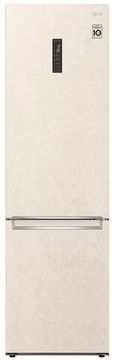 Двокамерний холодильник LG GW-B509SEKM