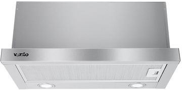 Витяжка VENTOLUX GARDA 60 INOX (1000) LED