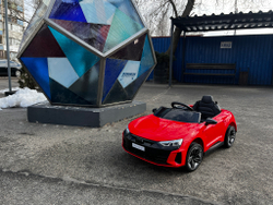 Дитячий електромобіль Audi e-tron GT "WeKids Cars"