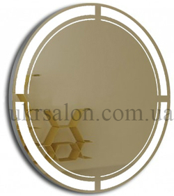 Дзеркало Rossana з підсвічуванням