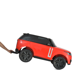 Детский электромобиль джип Range Rover "WeKids Cars"
