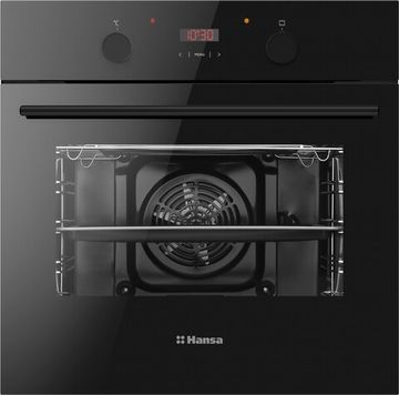 Духова шафа електрична Hansa FCCS68309 + Варильна поверхня електрична Hansa FCCS68309 (комплект)