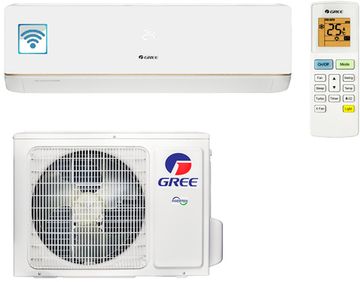 Кондиціонер GREE GWH18AAD-K3DNA5E (BORA INVERTER Wi-Fi)