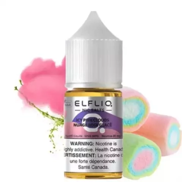 ELFLIQ - P&B Cloudd (5% nic, 30ml)