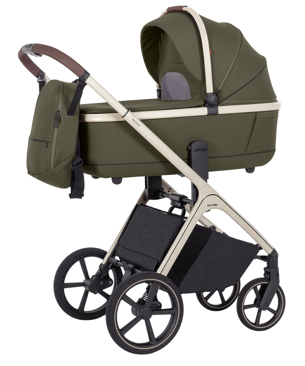 Універсальна коляска 2 в 1 Carrello Vector CRL-6550