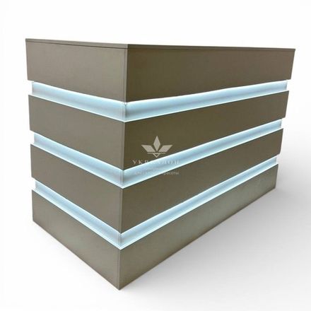 Стійка адміністратора кутова PEC-18